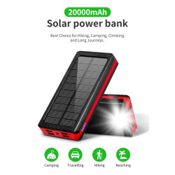 ŻóŁTY Power Bank 20000mAh...