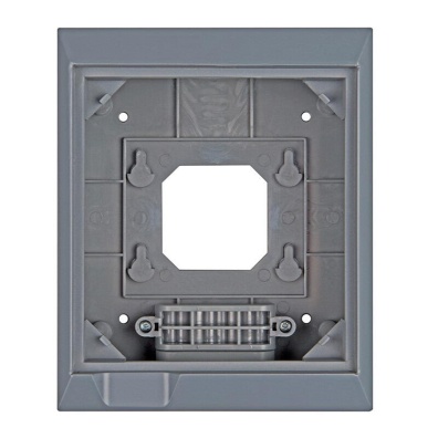 Wall mount enclosure for Color Control GX
