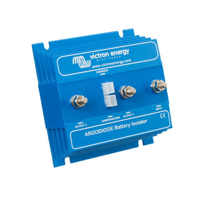 Argodiode 80-2AC 2 batteries 80A (2)