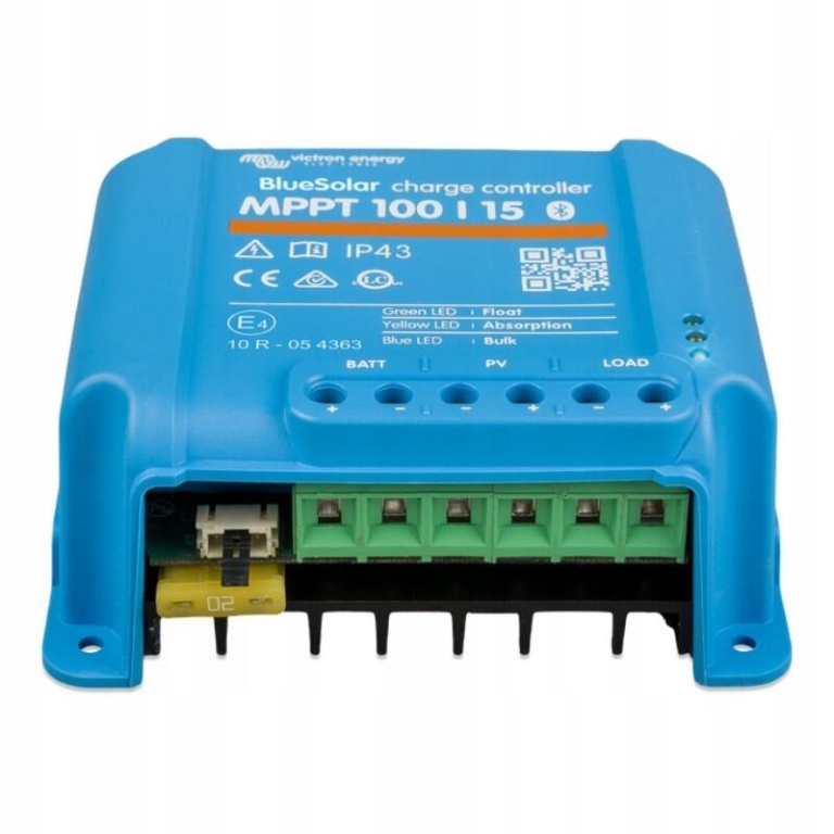 BlueSolar MPPT 100/15 (2)