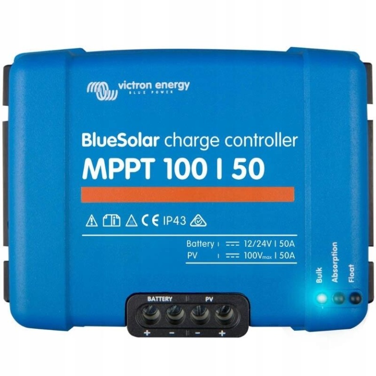 BlueSolar MPPT 100/50 (1)