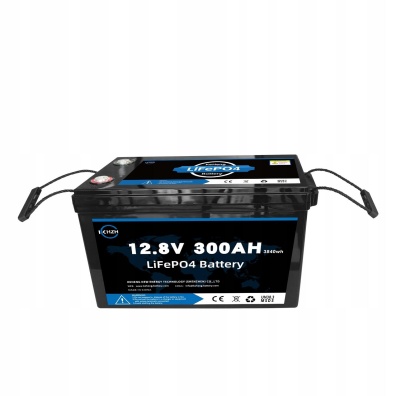 AKUMULATOR 12,8V 300Ah 150A PV JACHT, KAMPER, BIWAK, OFF-GRID