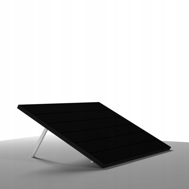 ZESTAW BALKONOWY PV - W ZESTAWIE KONSTRUKCJA POD 2 PANELE I INWERTER 800W